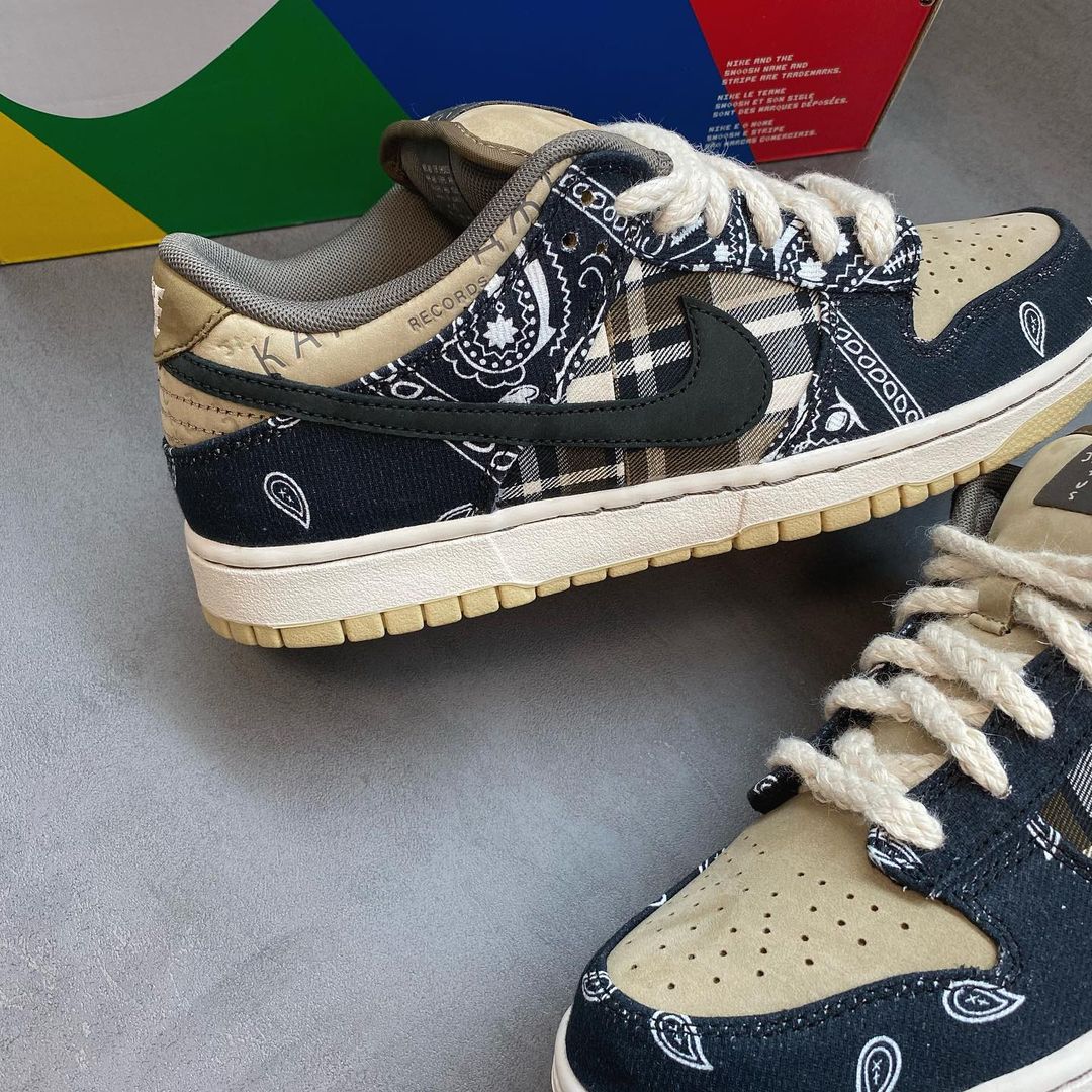 SB Dunk Low “T$”