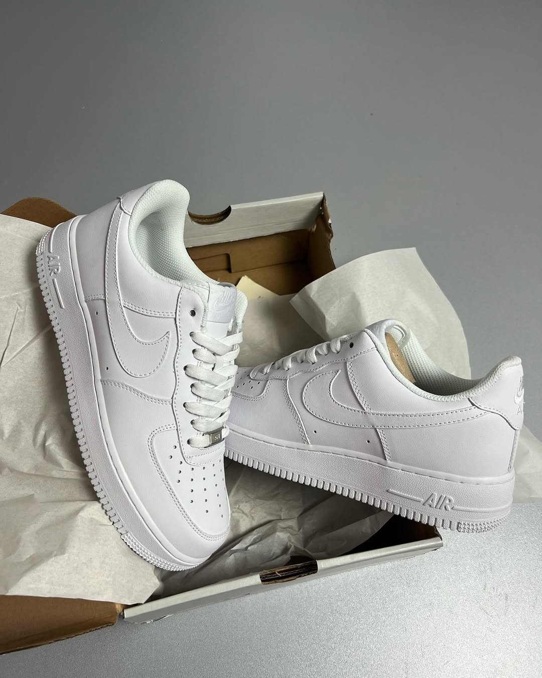 AF1 in White