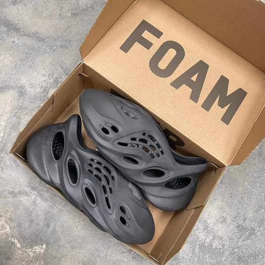 Foam Runner “Onyx”