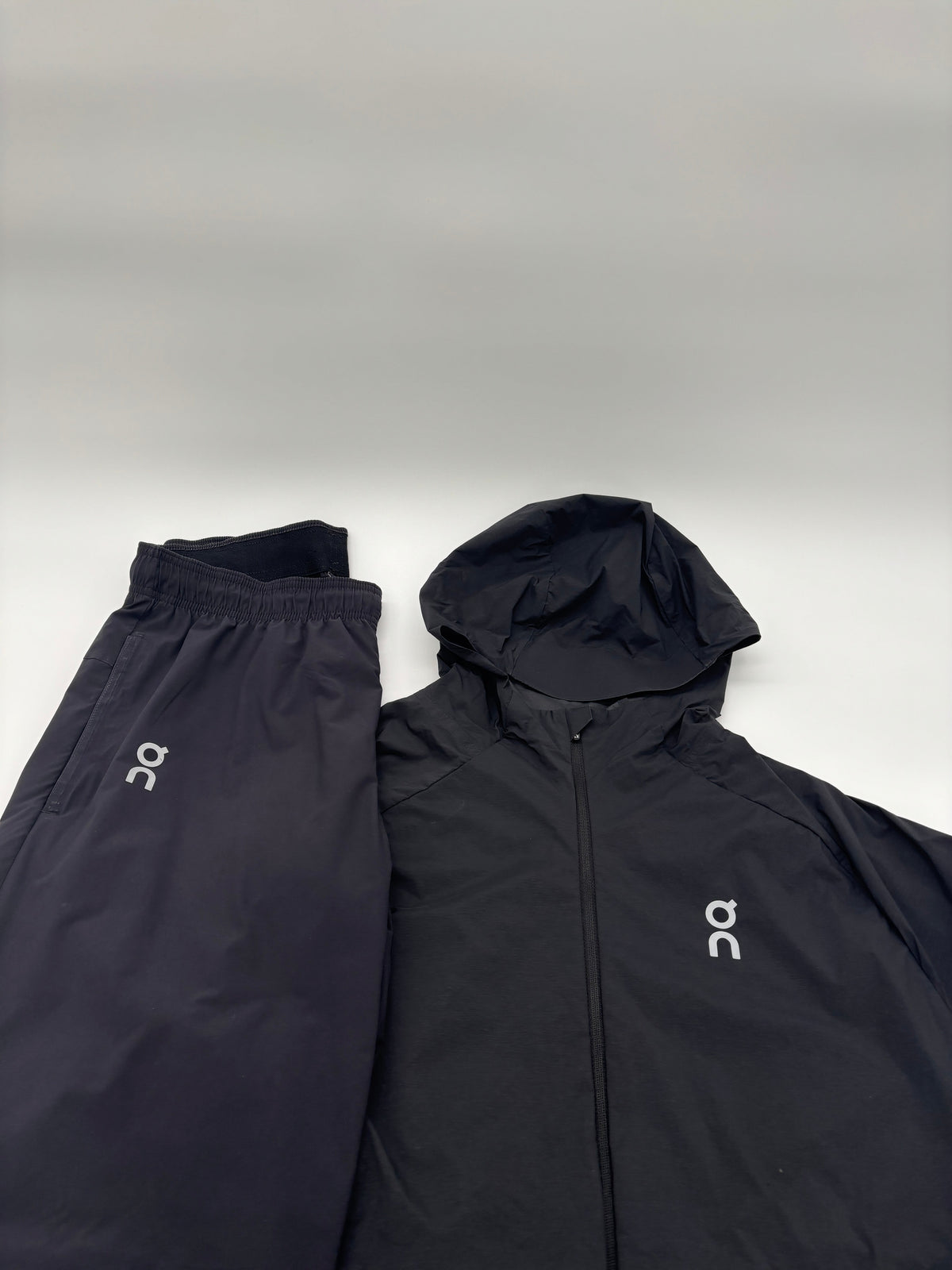 ON Tracksuit in Black