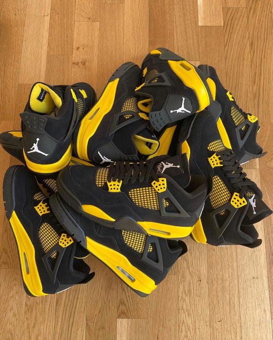 4s “Thunder” (AUTHENTIC GRADE QUALITY)