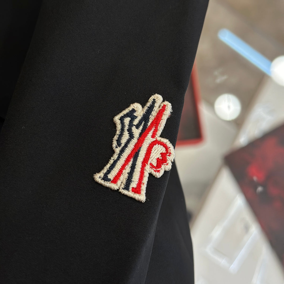 M Shipton Jacket in Black