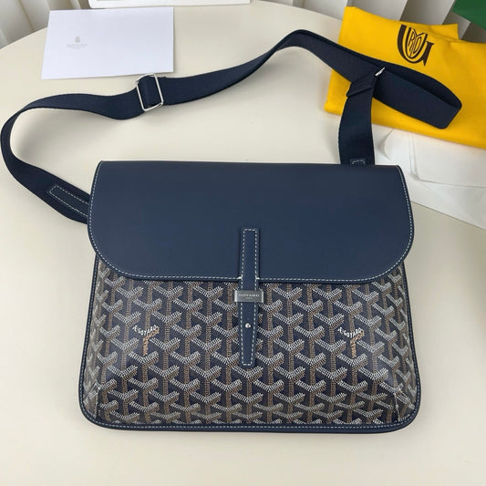 G Messenger in Navy