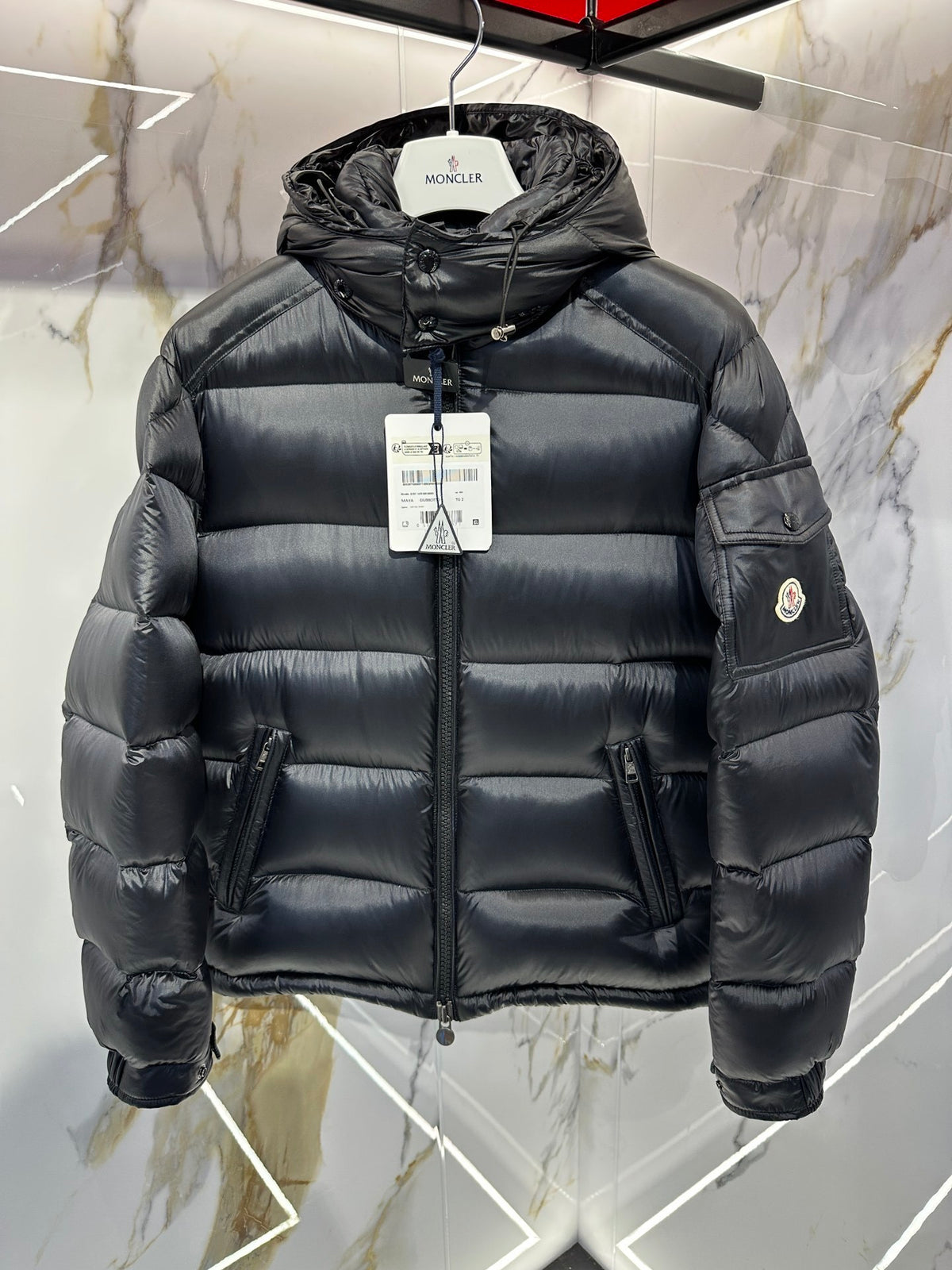 Maya Jacket in Black