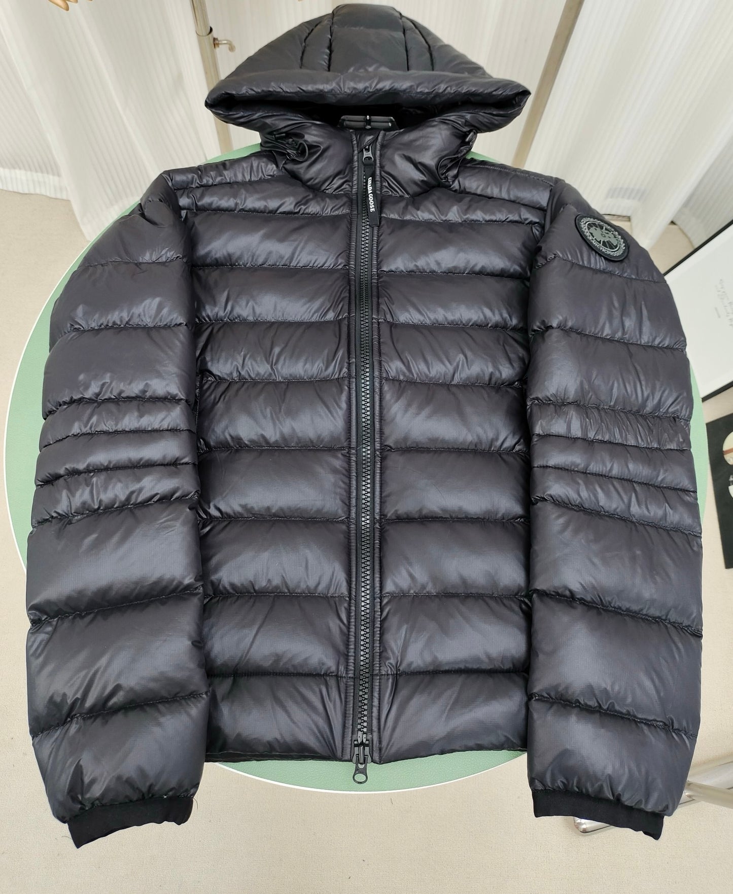 Down Jacket 2 in Black(Black Badge)