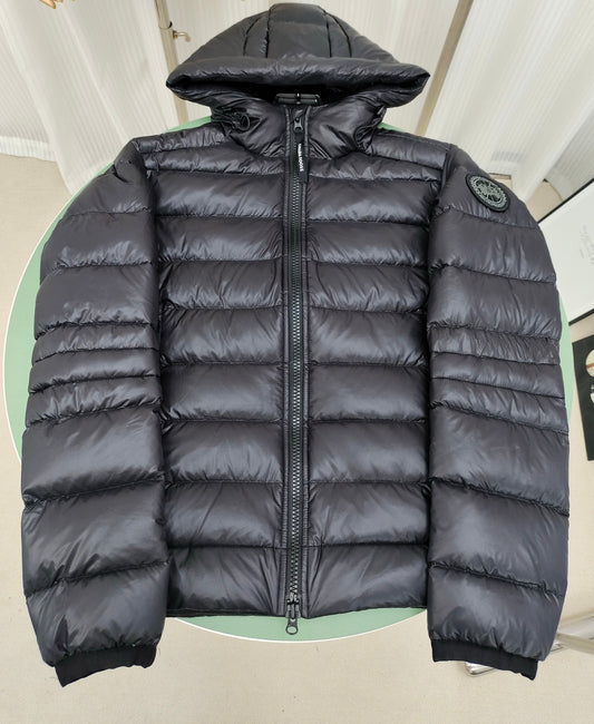 Down Jacket 2 in Black(Black Badge)