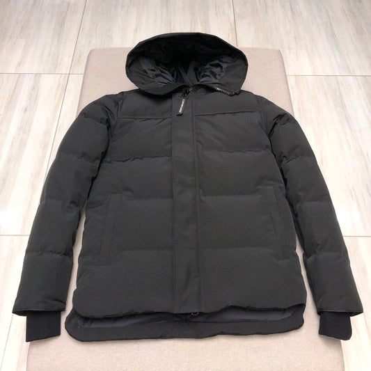 CG Down Jacket in Black