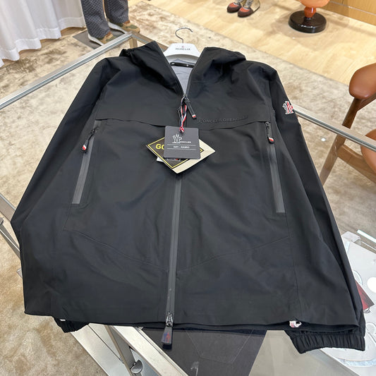M Shipton Jacket in Black