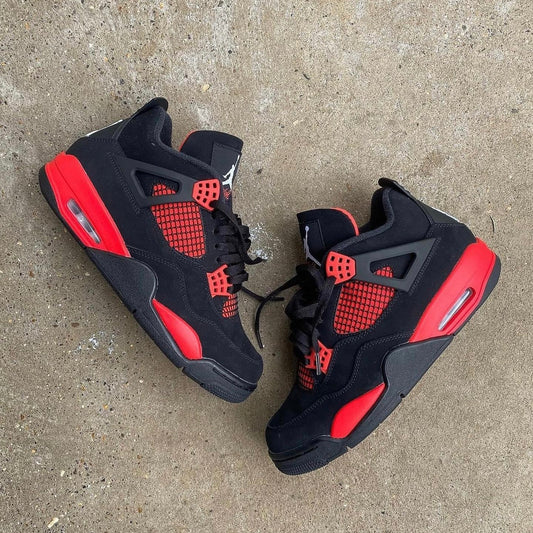 4s “Red Thunder” (AUTHENTIC GRADE QUALITY)