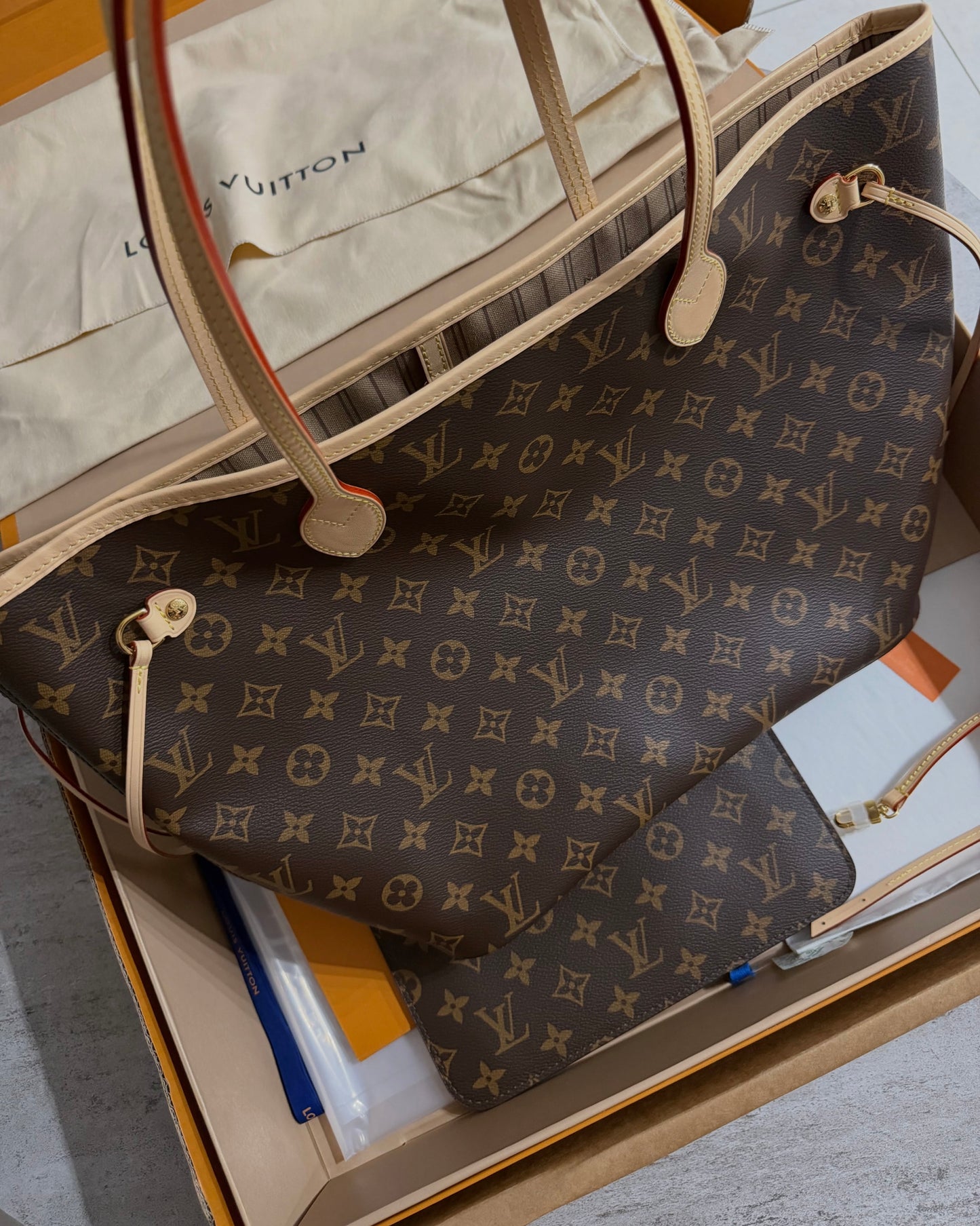 1V Tote Bag MM