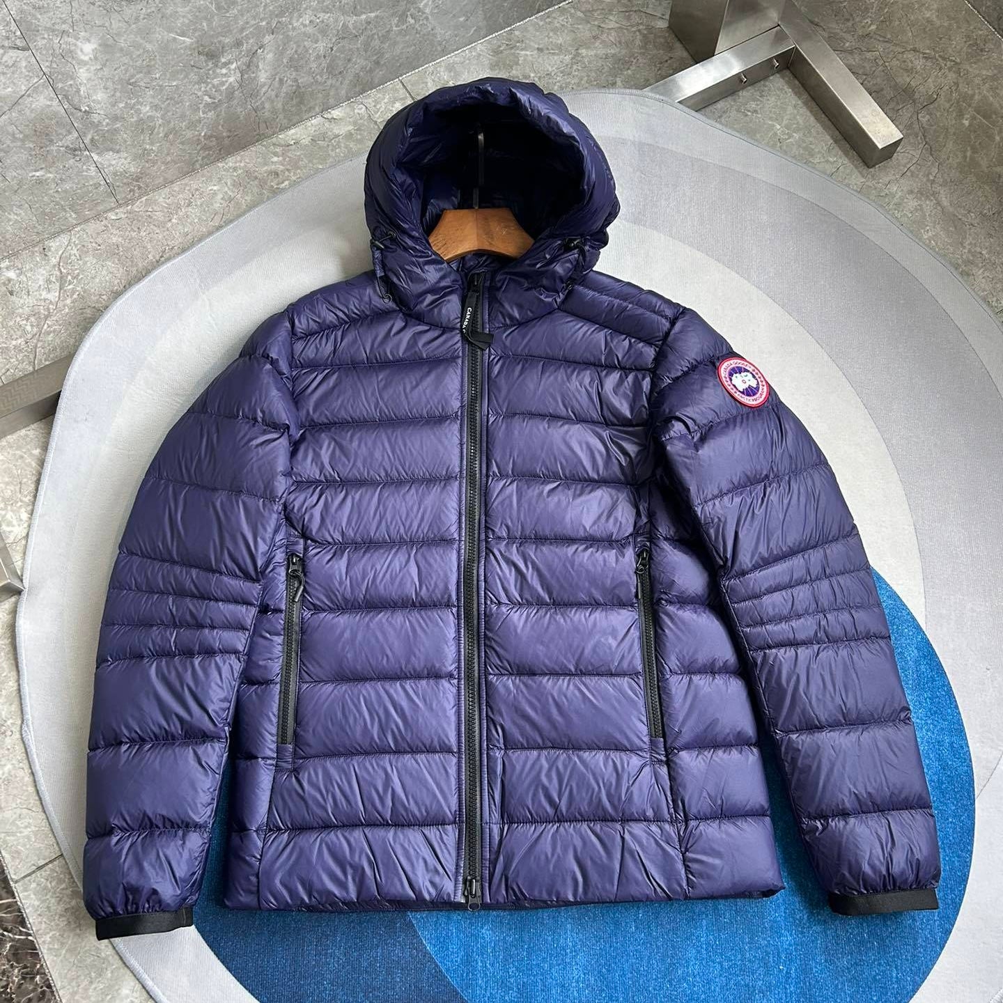 Down Jacket 2 in Navy