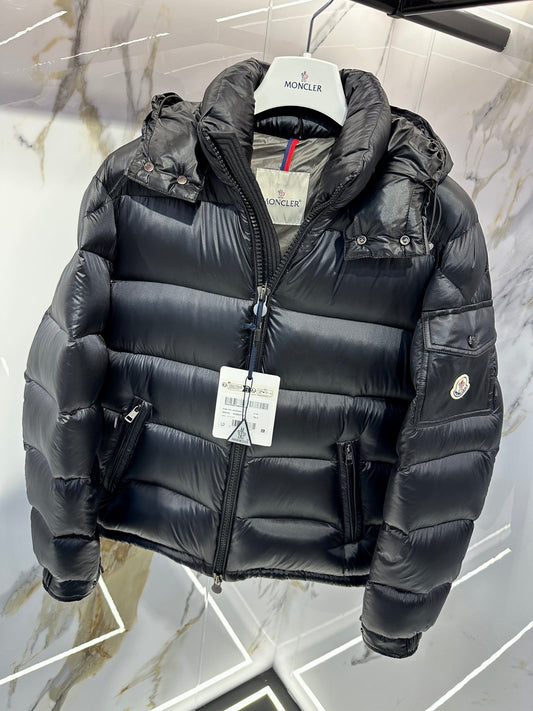 Maya Jacket in Black