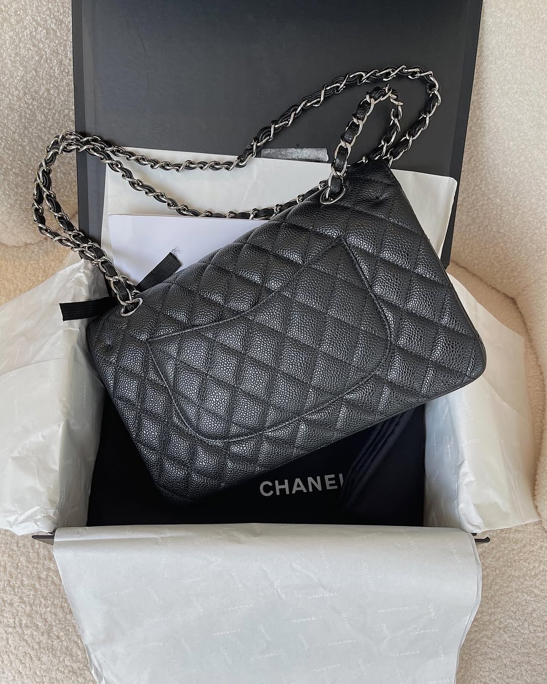 C Shoulder Bag