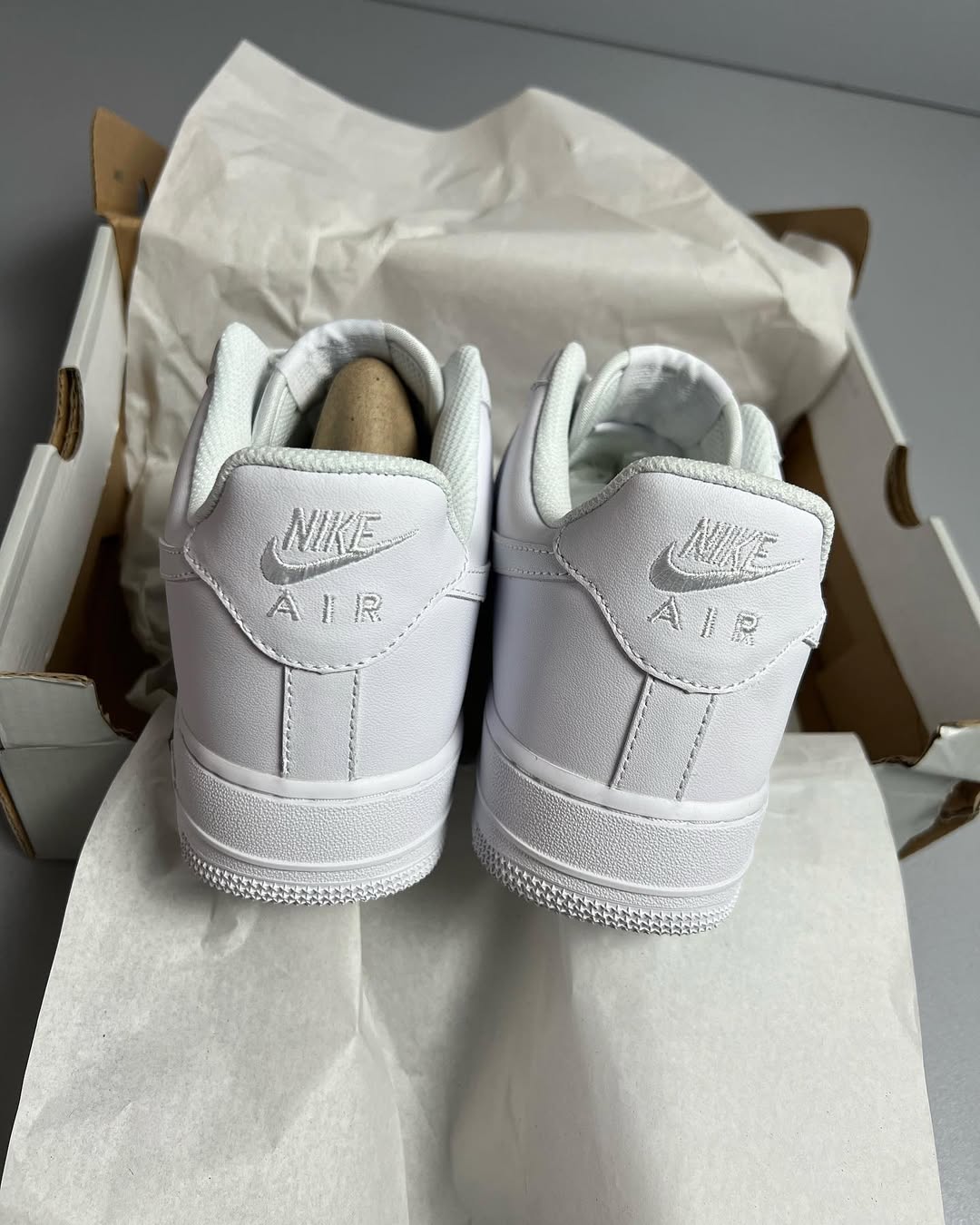 AF1 in White