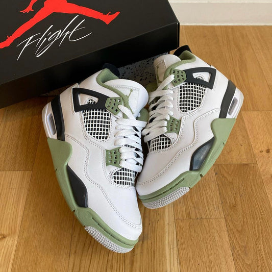 4s “Seafoam” (AUTHENTIC GRADE QUALITY)