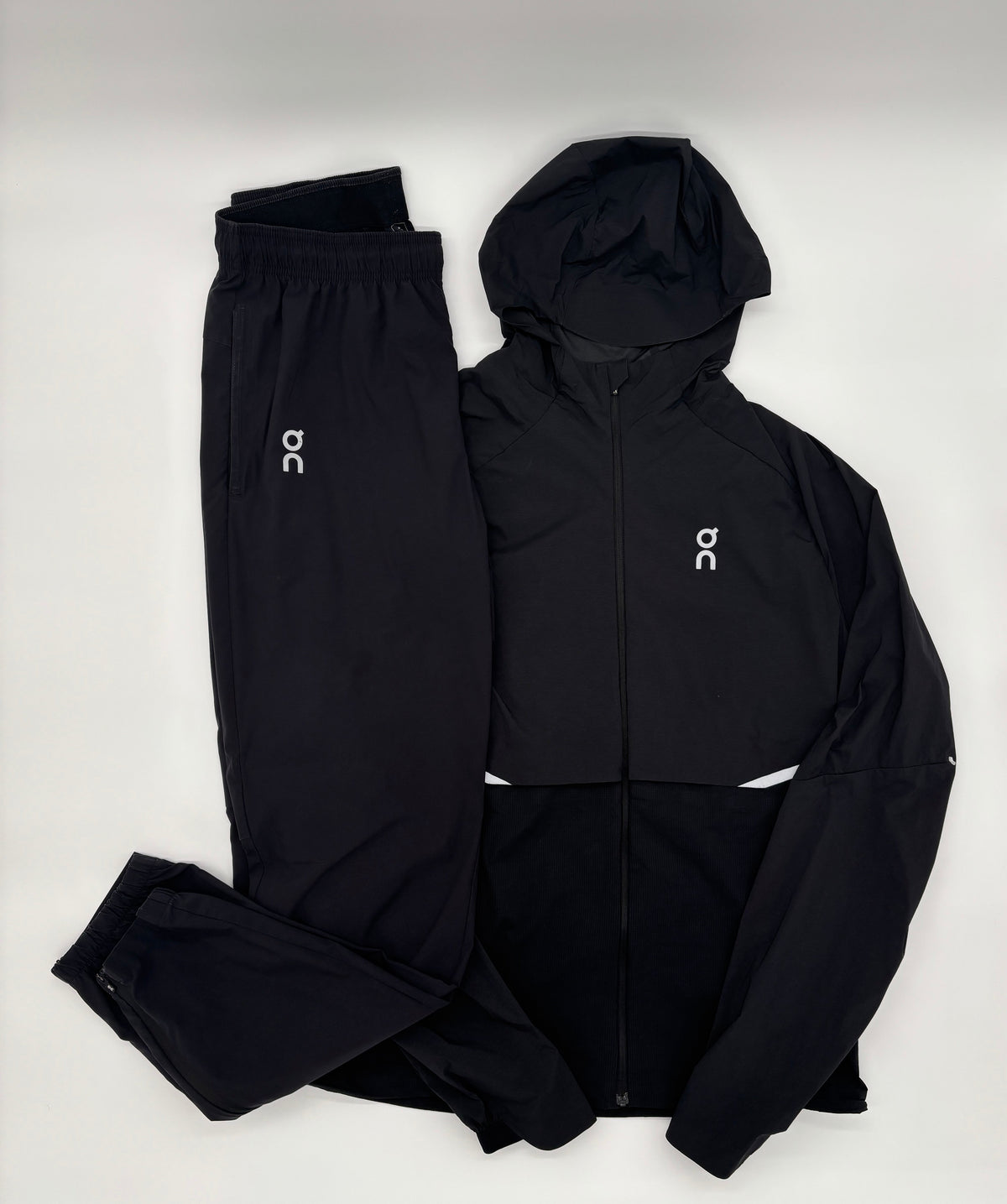 ON Tracksuit in Black