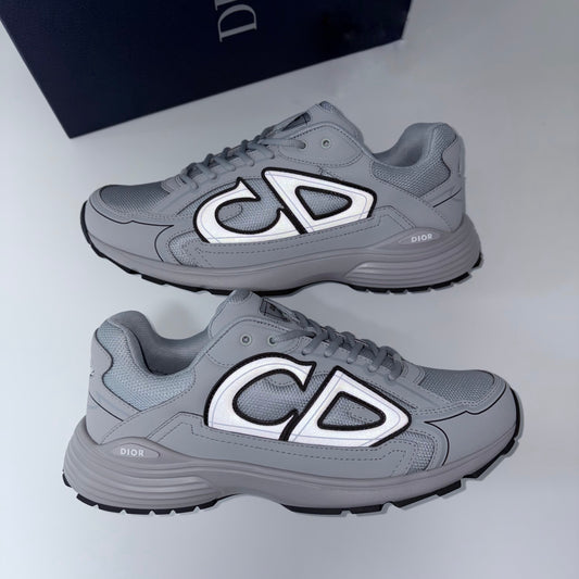 D Trainers 2 in Grey 4