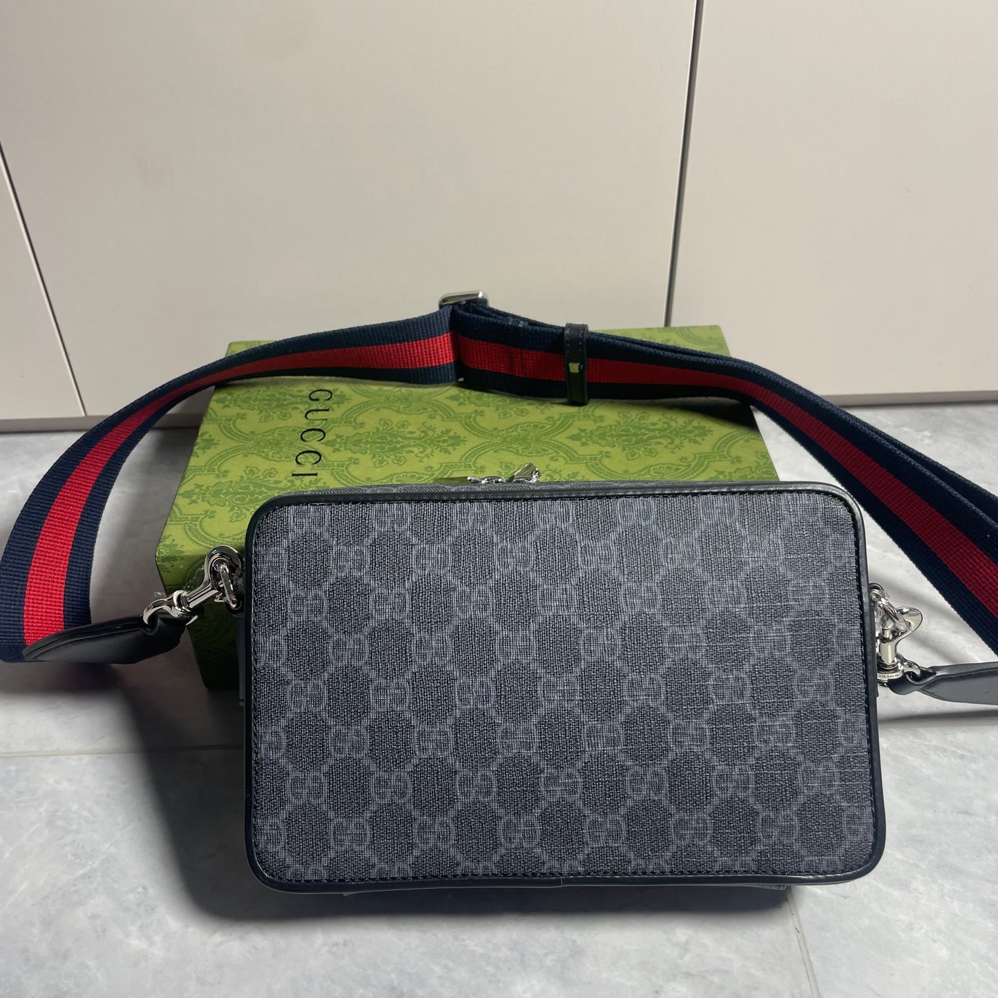 GG Small Shoulder Bag