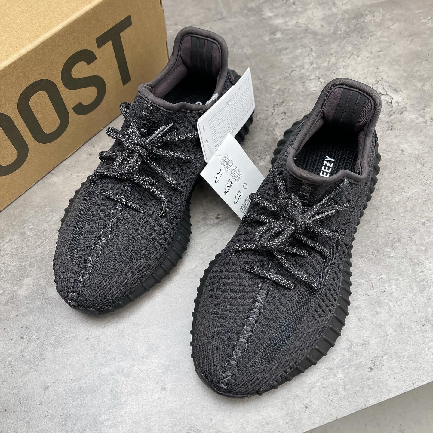 350 v2 “Static Black”