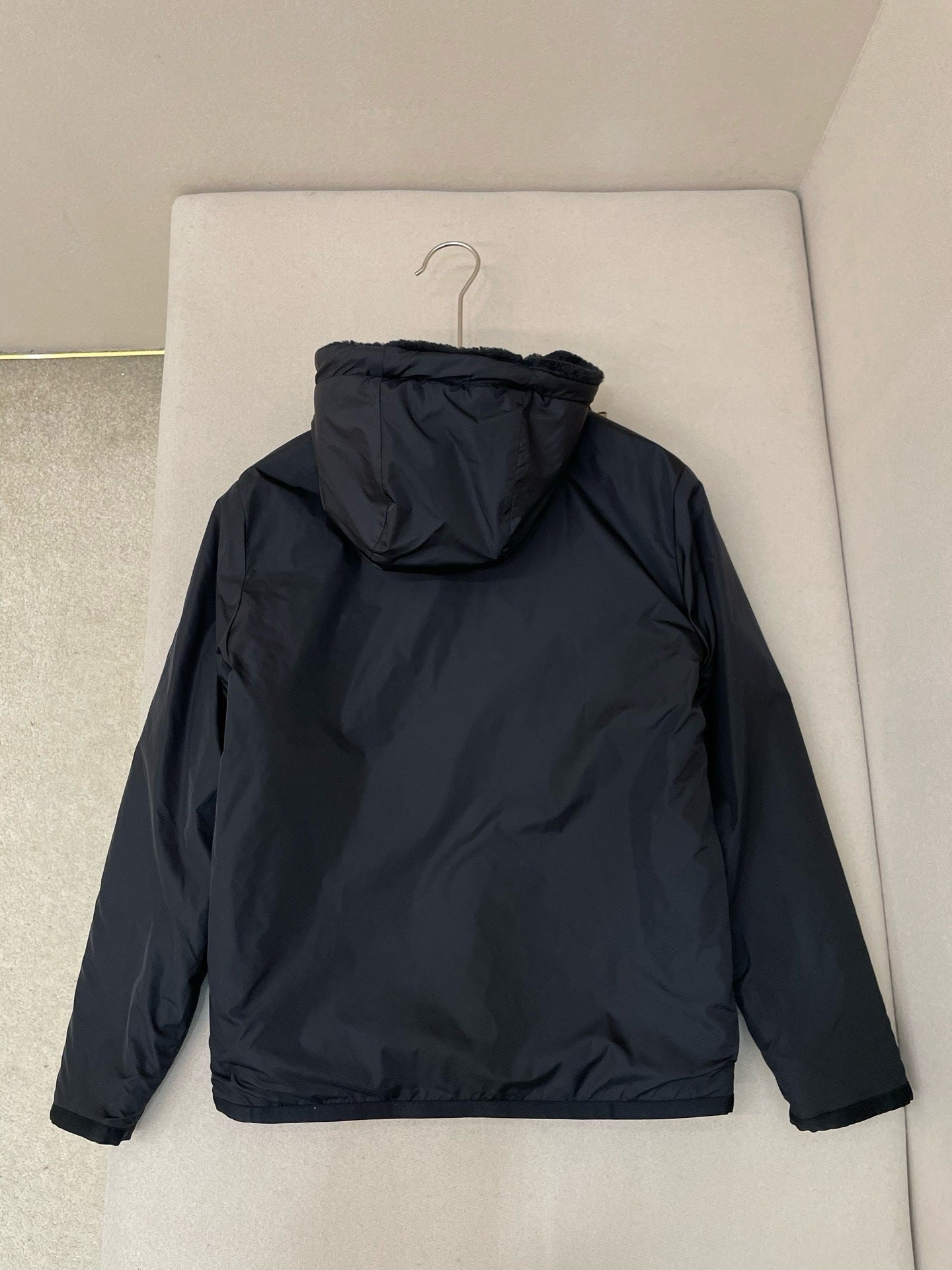 P Jacket in Black