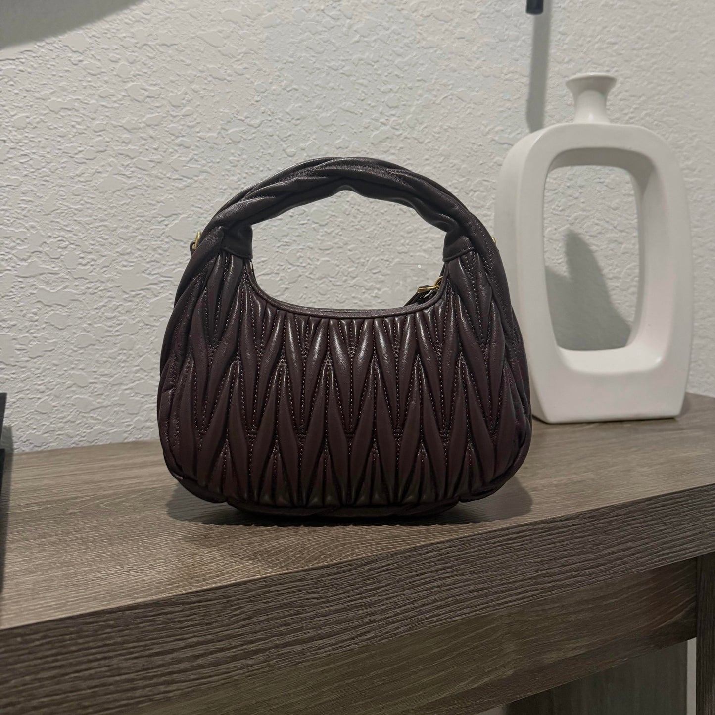 MM Wander Bag in Brown