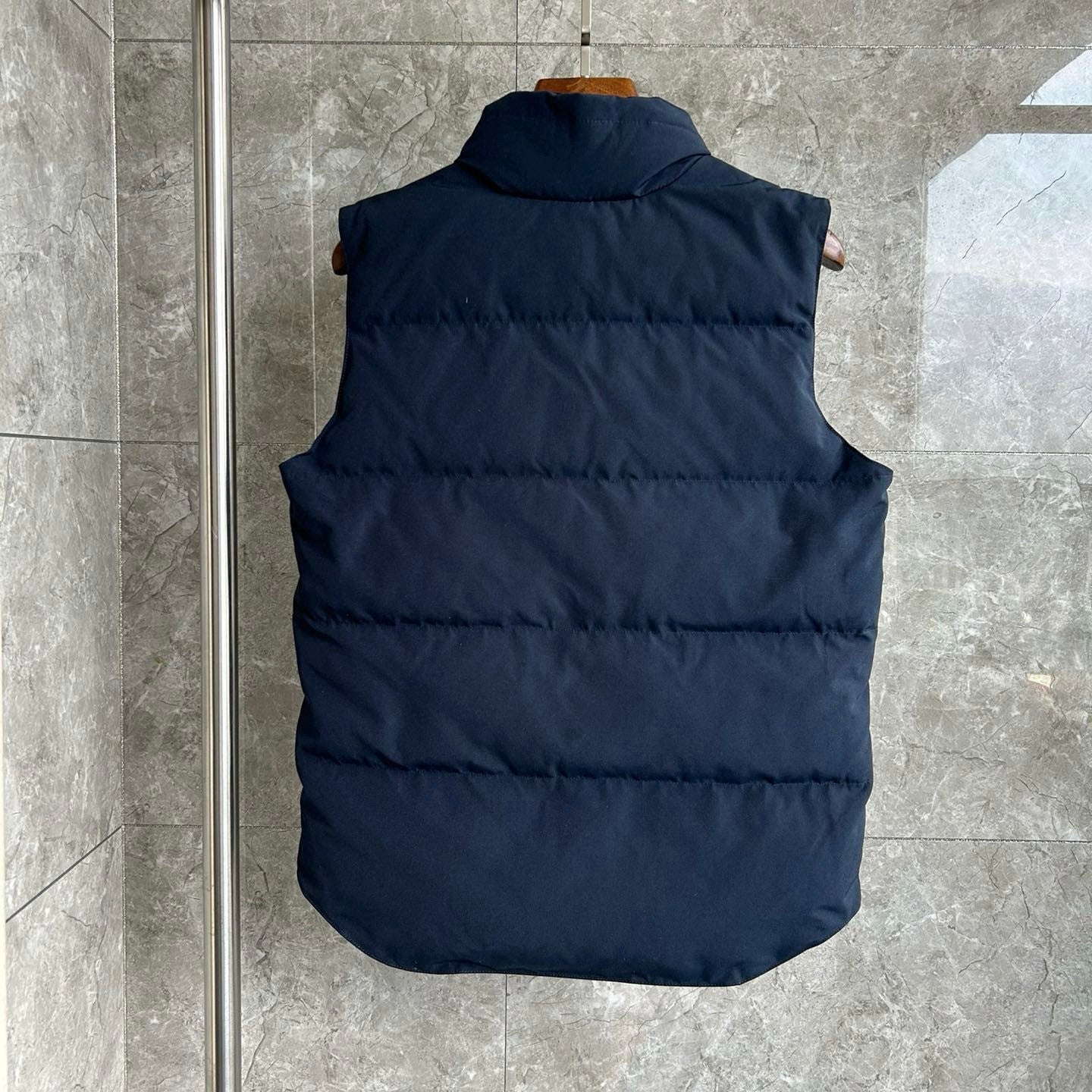 C Vest in Blue