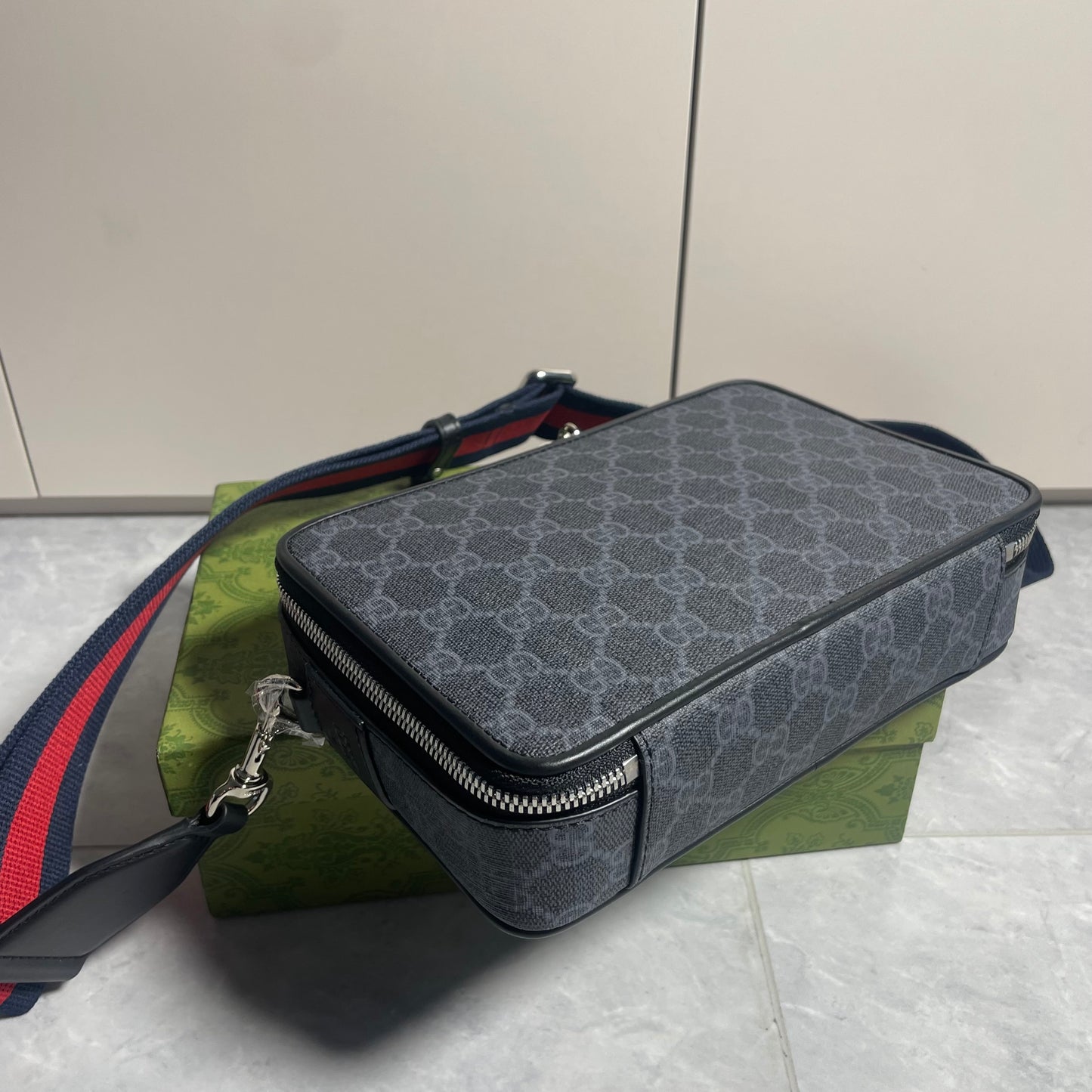 GG Small Shoulder Bag