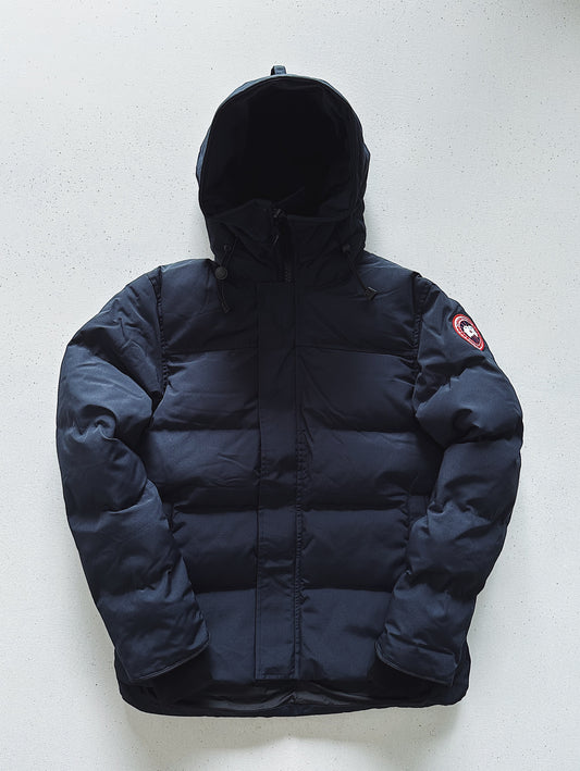 CG Down Jacket in Navy