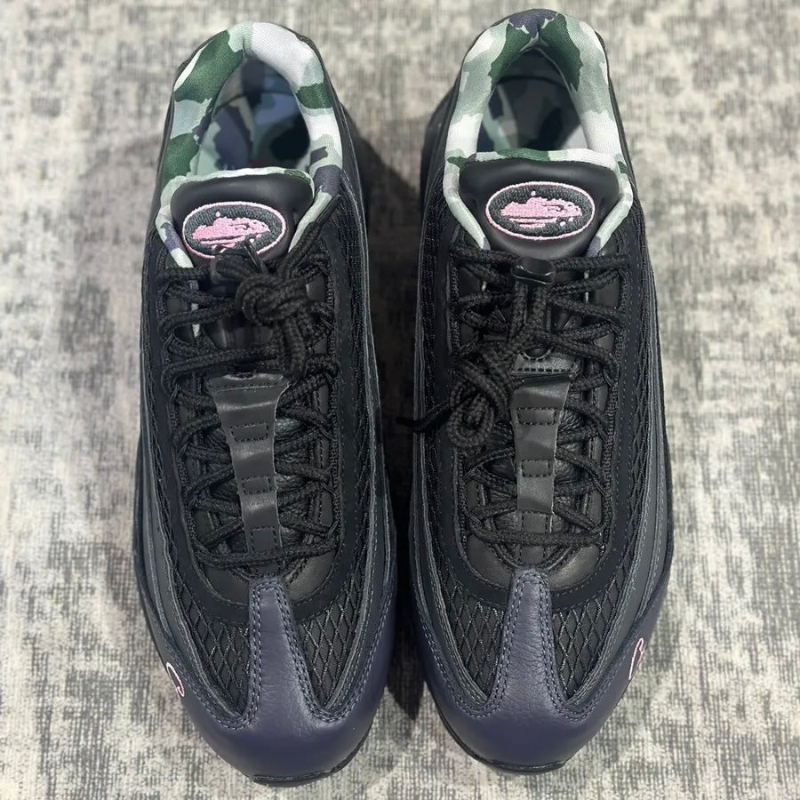 CRTZ 95 in Black/Pink