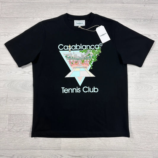 CB T-Shirt in Black 3