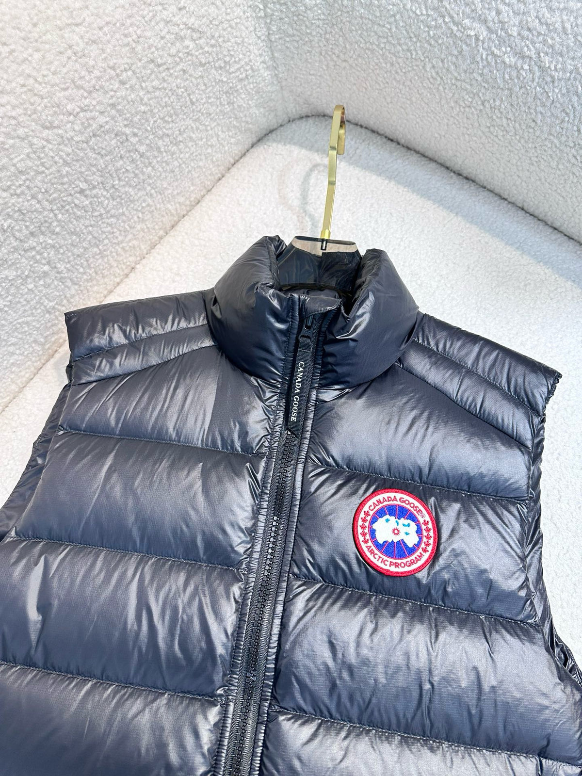 CG Gilet in Black 2