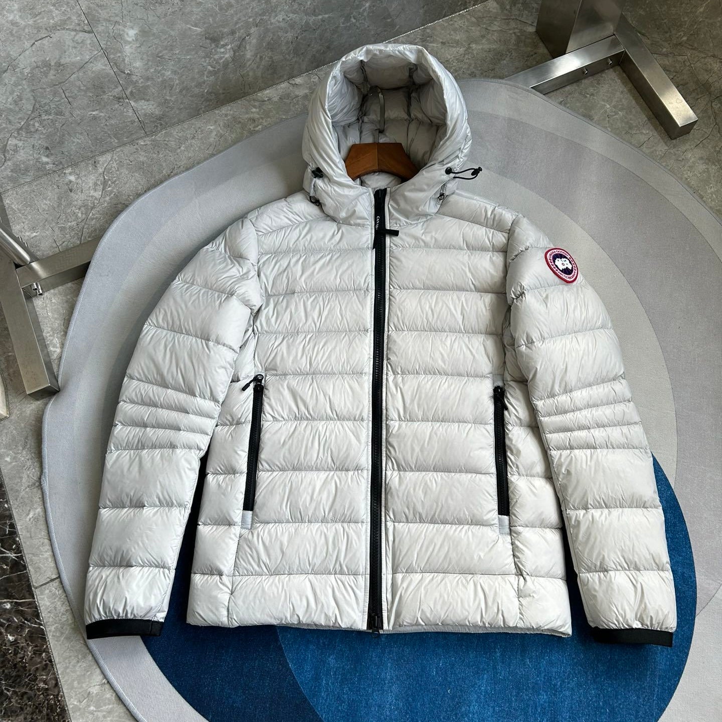 Down Jacket 2 in White