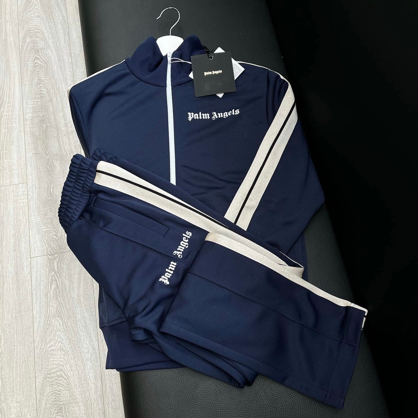 PA Tracksuit in Navy Blue