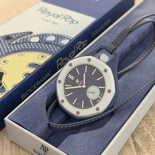 SW x AP in Blue