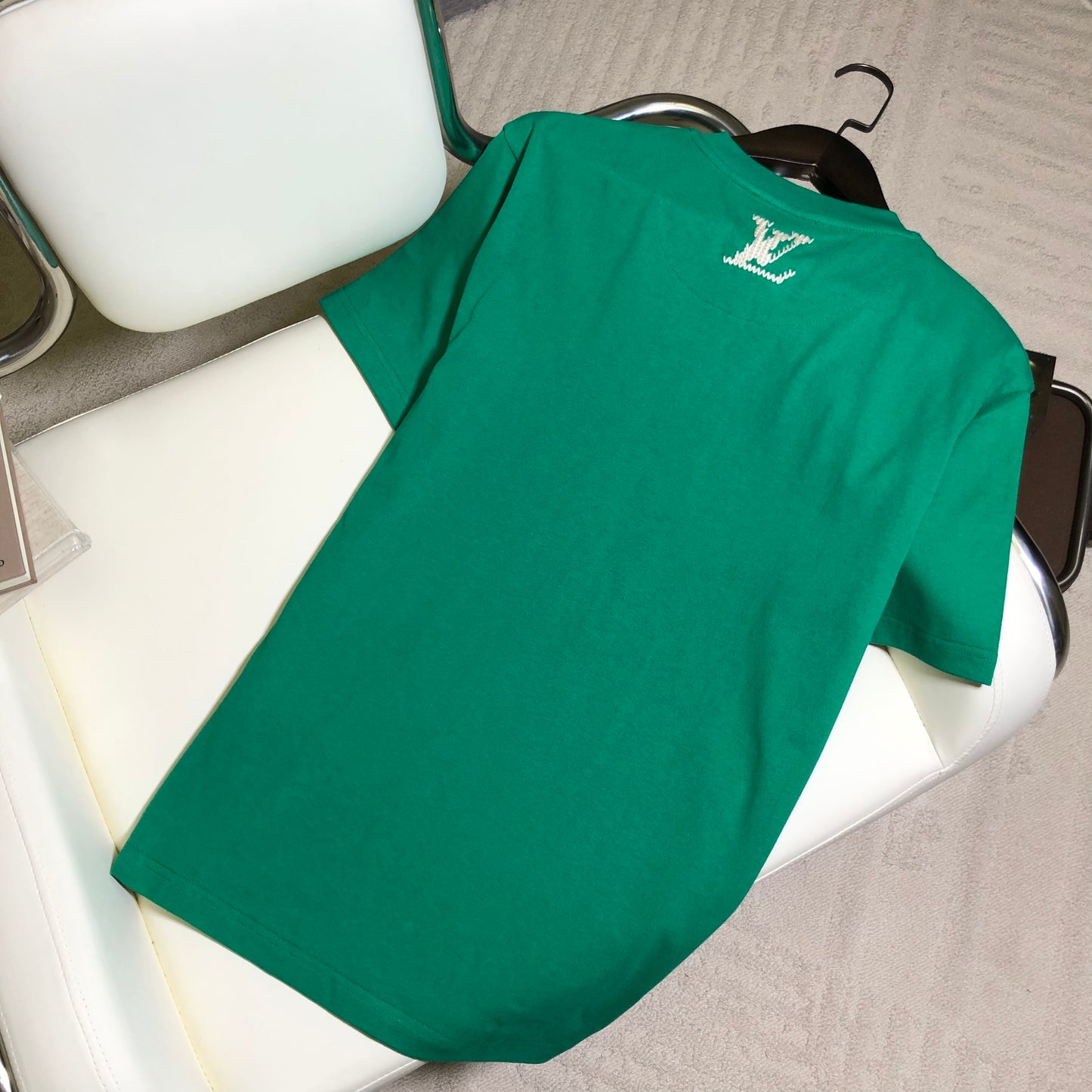 1V T-Shirt in Green