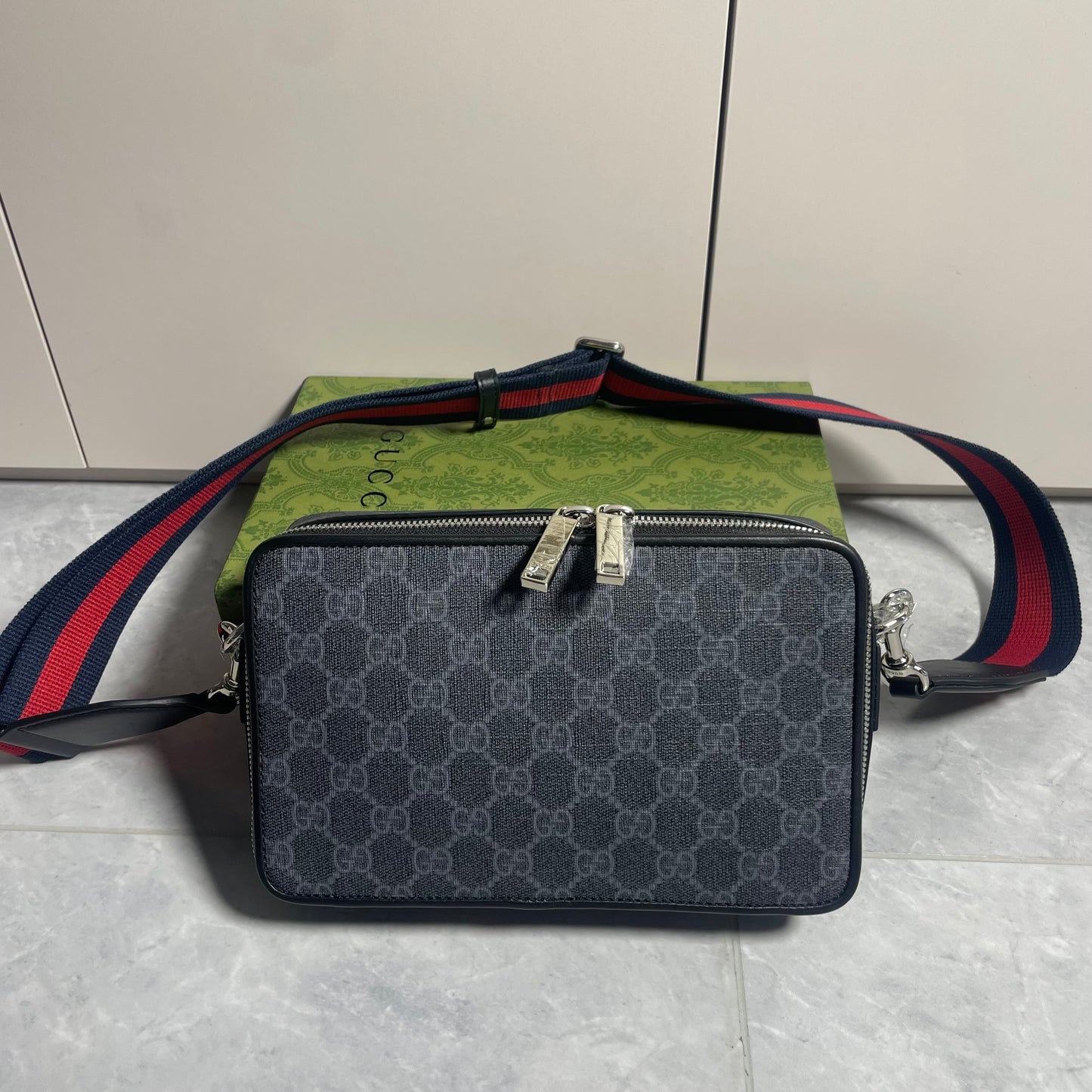 GG Small Shoulder Bag