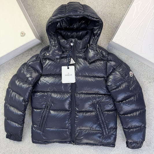 Maya Jacket in Navy