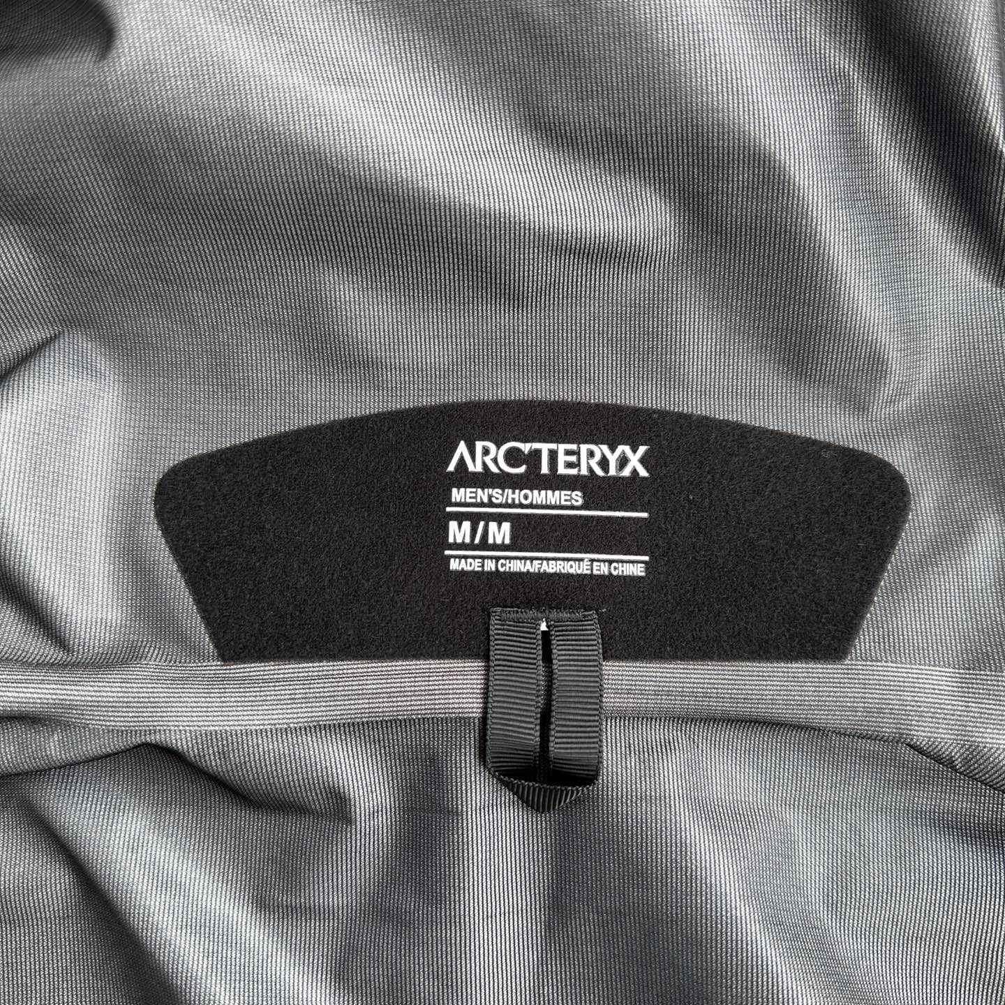 Beta Jacket in Black