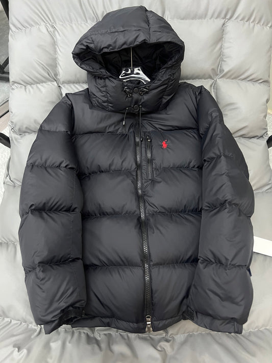 RL Puffer in Black