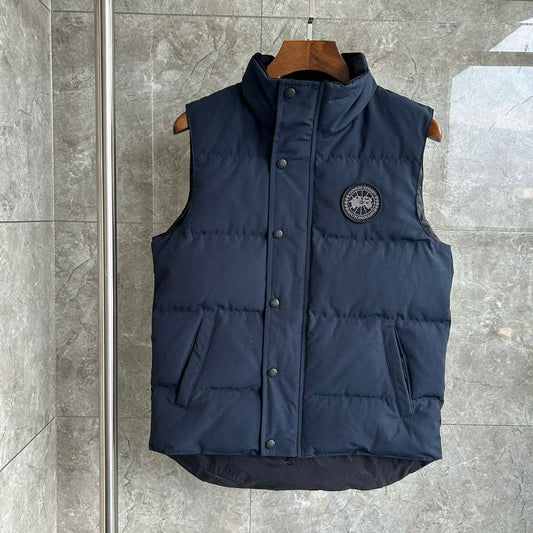 C Vest in Blue