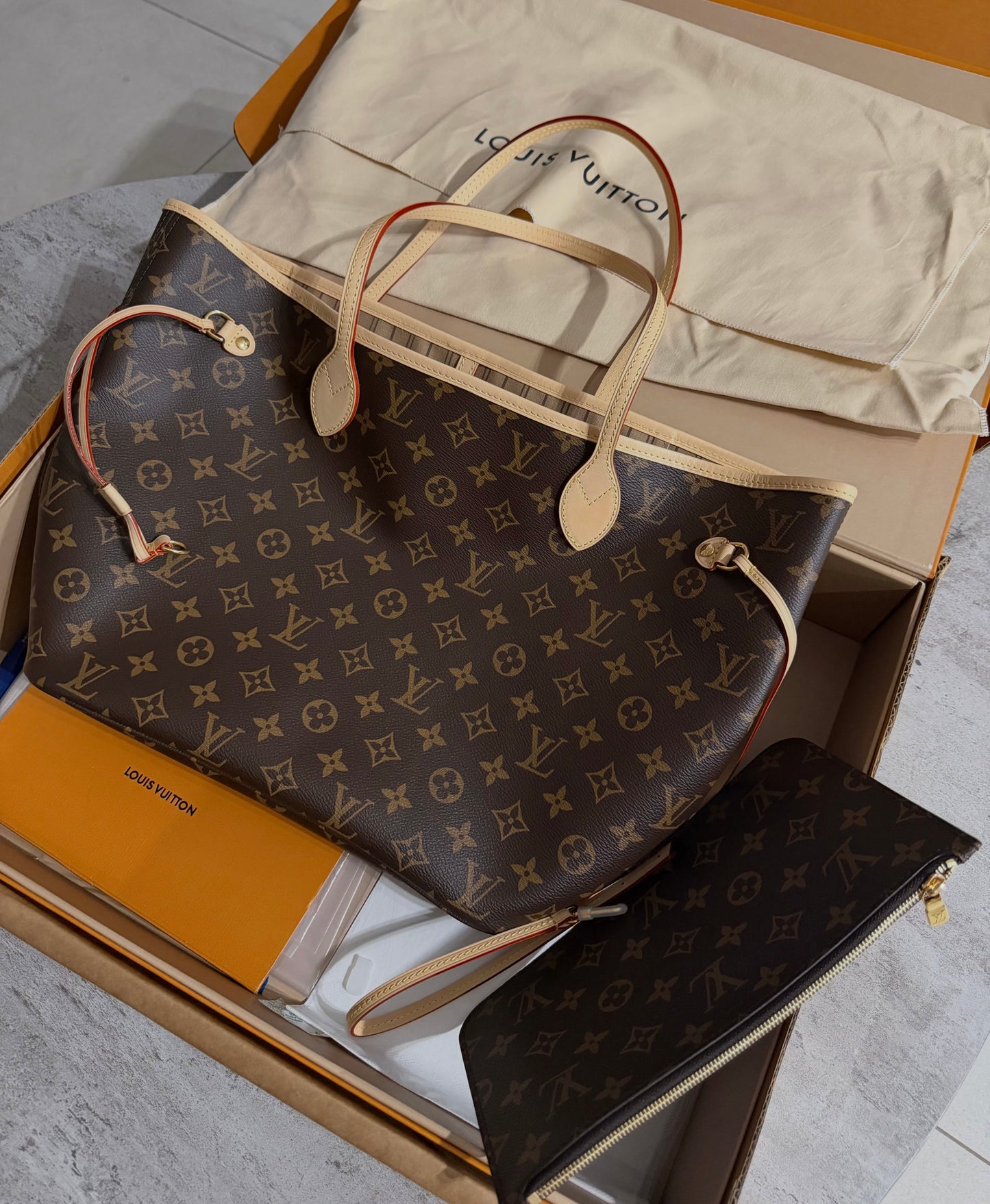 1V Tote Bag MM