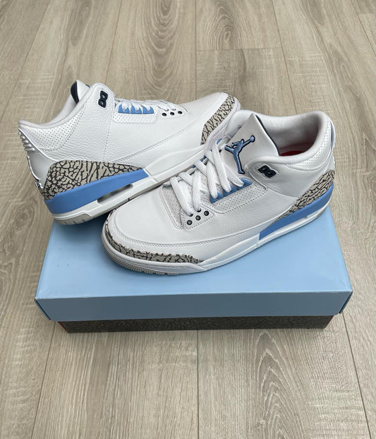 3s “UNC” (AUTHENTIC GRADE QUALITY)