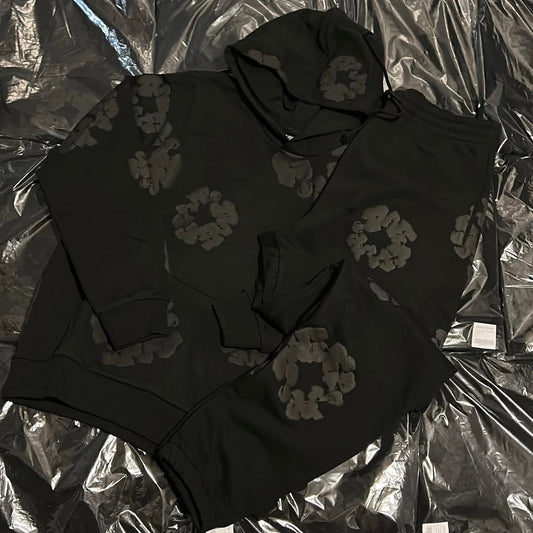 DT Tracksuit in Black