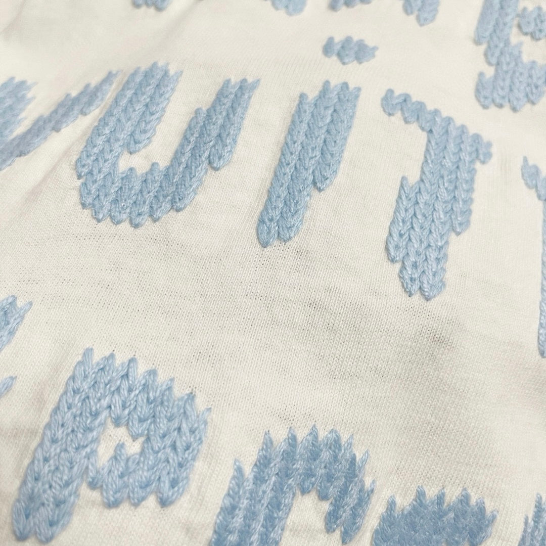 1V T-Shirt in White 3