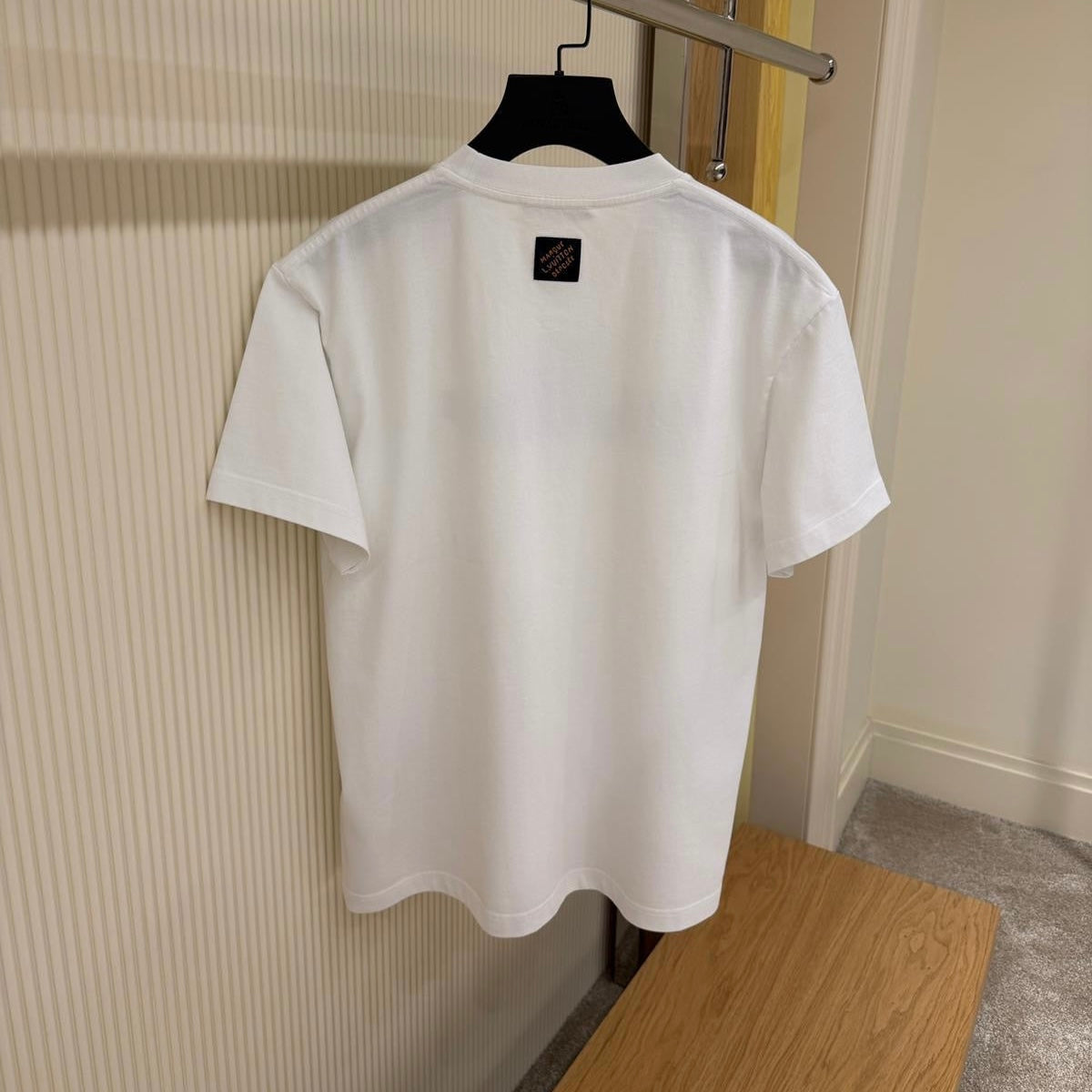 1V T-Shirt in White 6