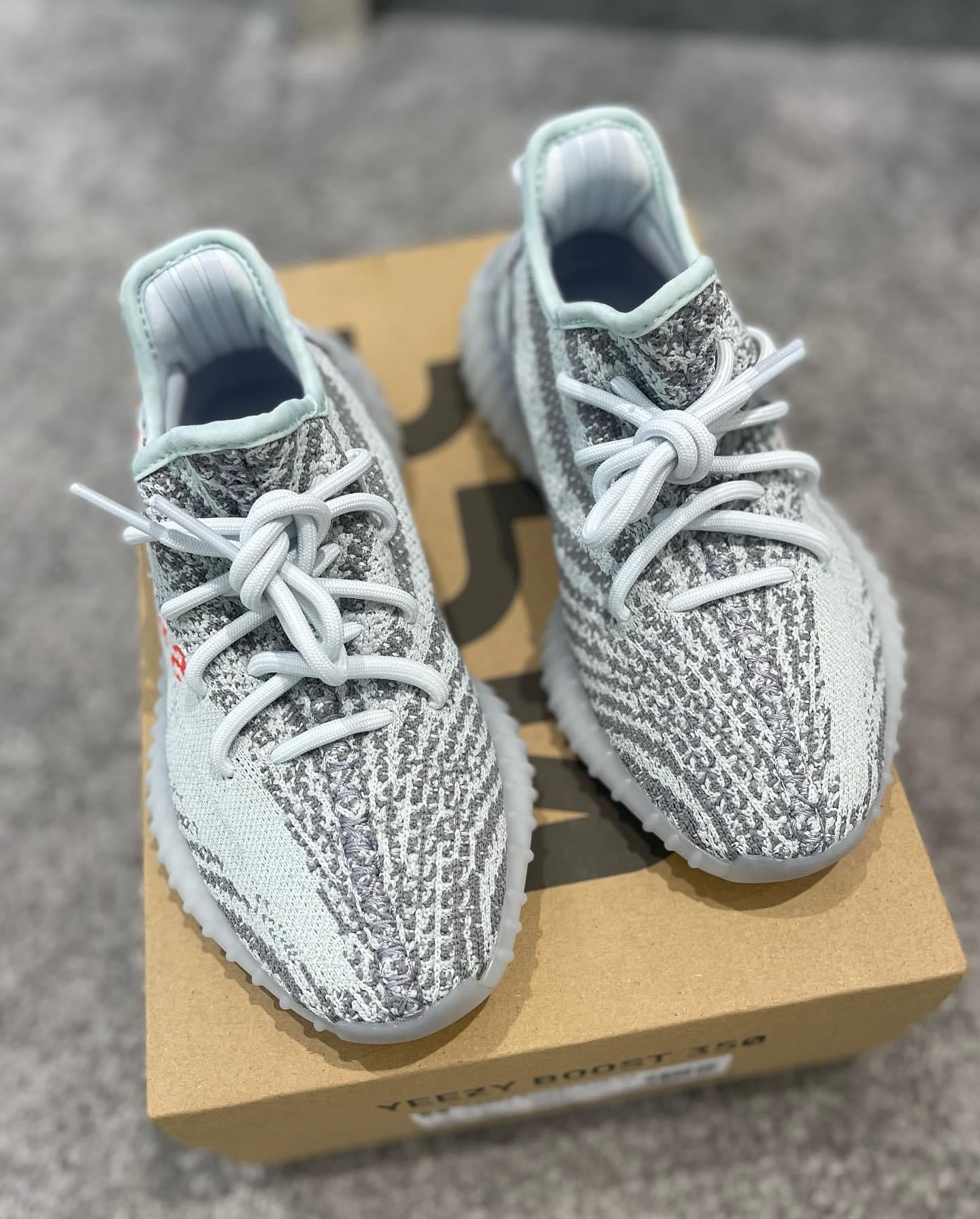 350 v2 “Blue Tint”