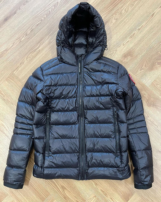 Crofton Jacket in Black