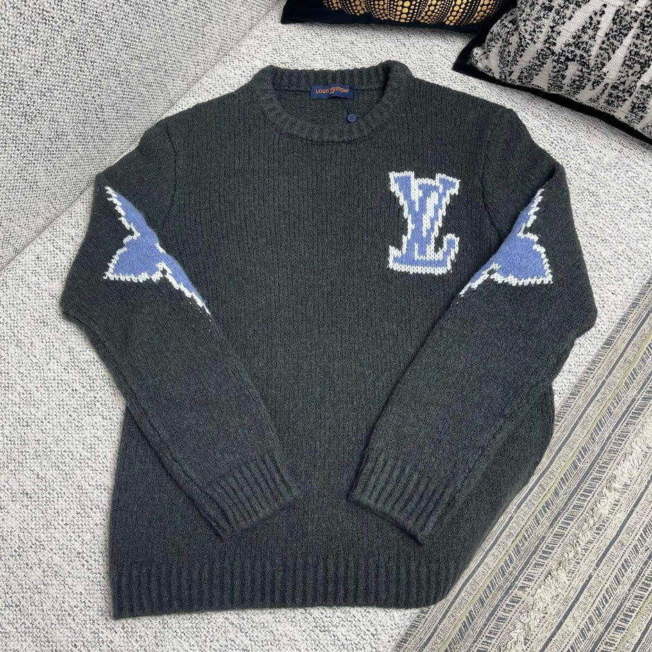 Rozz Crew Neck Pullover main image 1