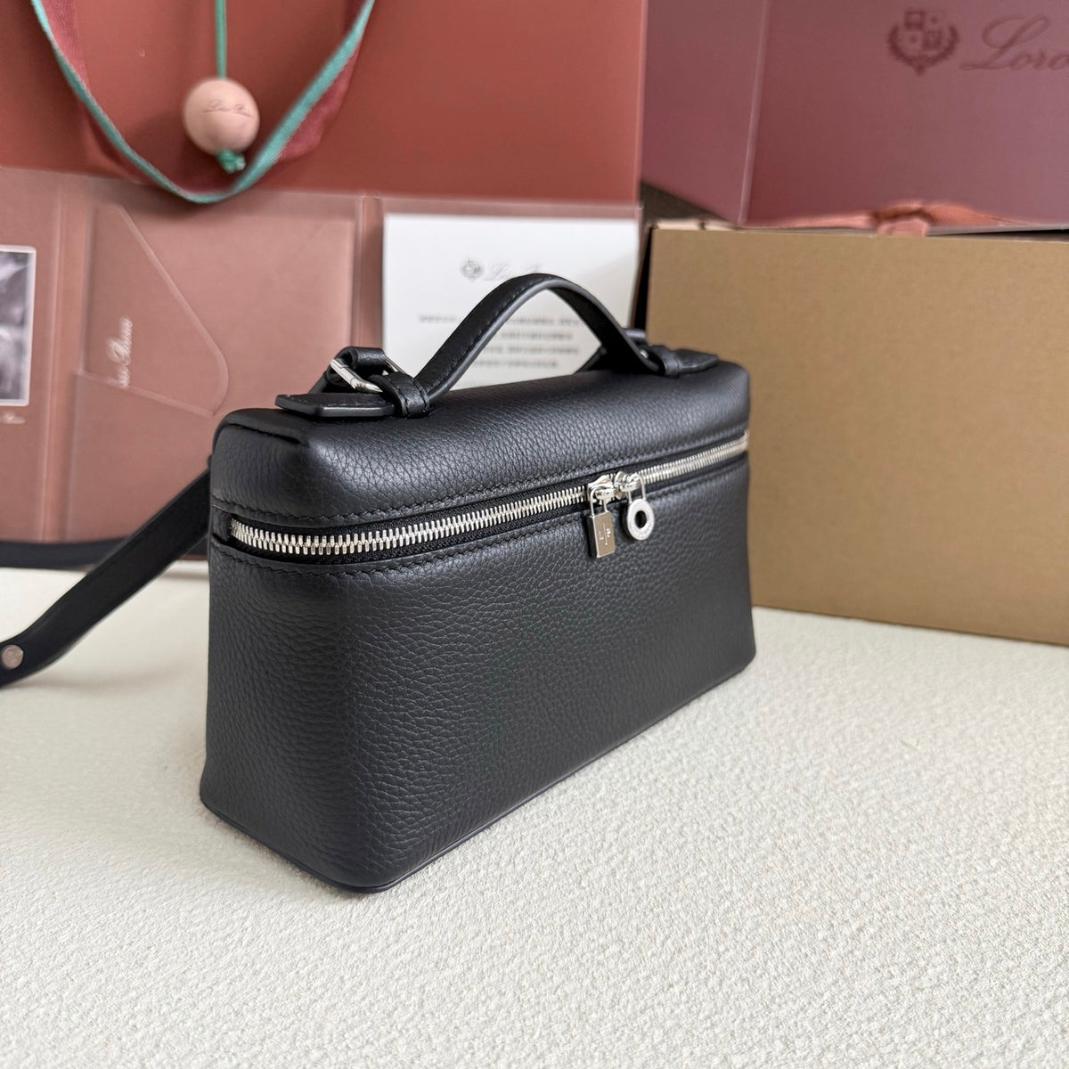 LP Extra Pocket L19 in Black